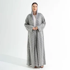 abaya - sustainable - modest clothing